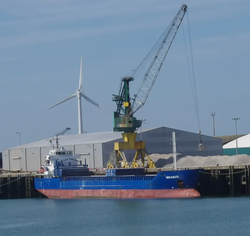 MIRAMAR General Cargo IMO 9552044 photo 6