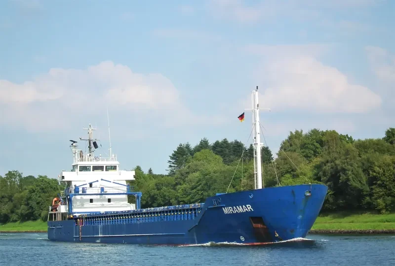MIRAMAR General Cargo IMO 9552044 photo 7