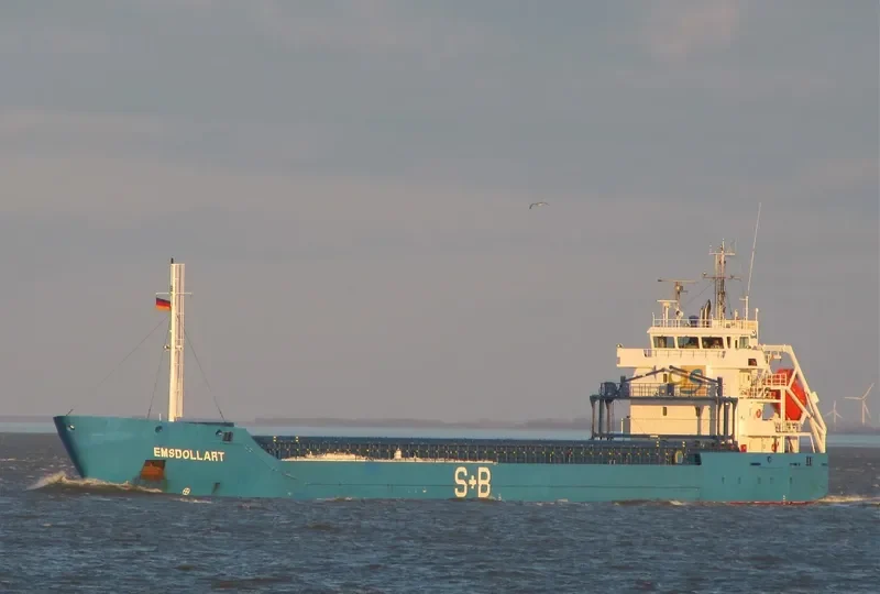 MIRAMAR General Cargo IMO 9552044 photo 8