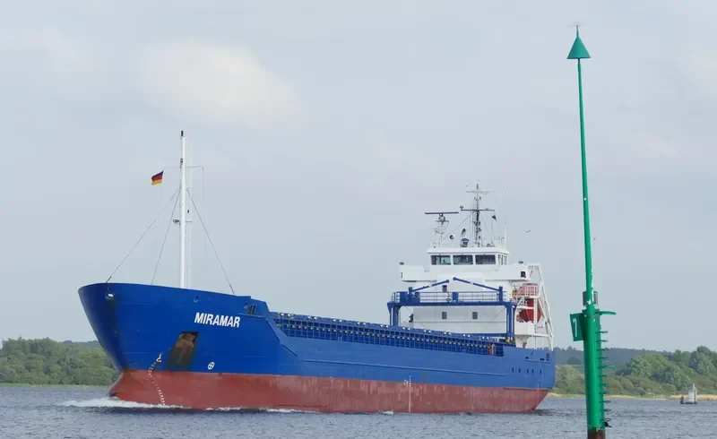 MIRAMAR General Cargo IMO 9552044 photo 9