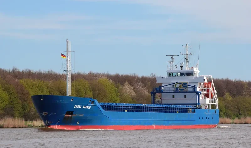 FAROMAR General Cargo IMO 9552070 photo 2