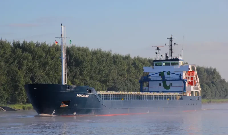 FAROMAR General Cargo IMO 9552070 photo 3