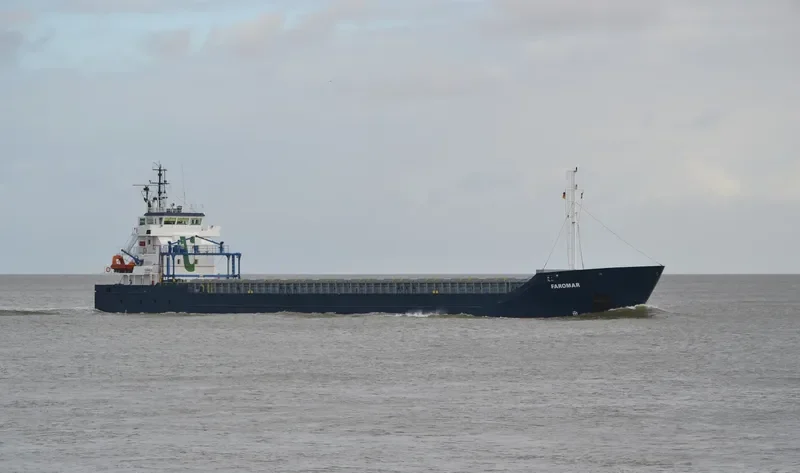 FAROMAR General Cargo IMO 9552070 photo 4