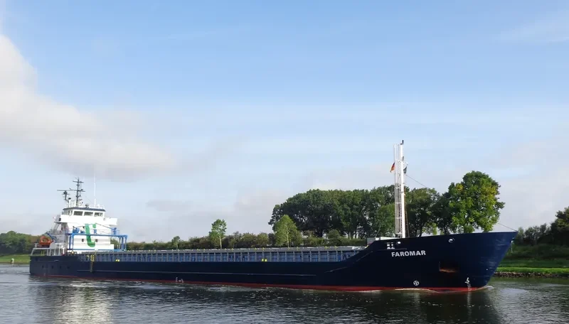 FAROMAR General Cargo IMO 9552070 photo 6