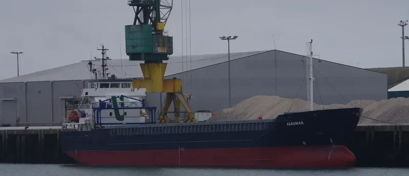 FAROMAR General Cargo IMO 9552070 photo 7