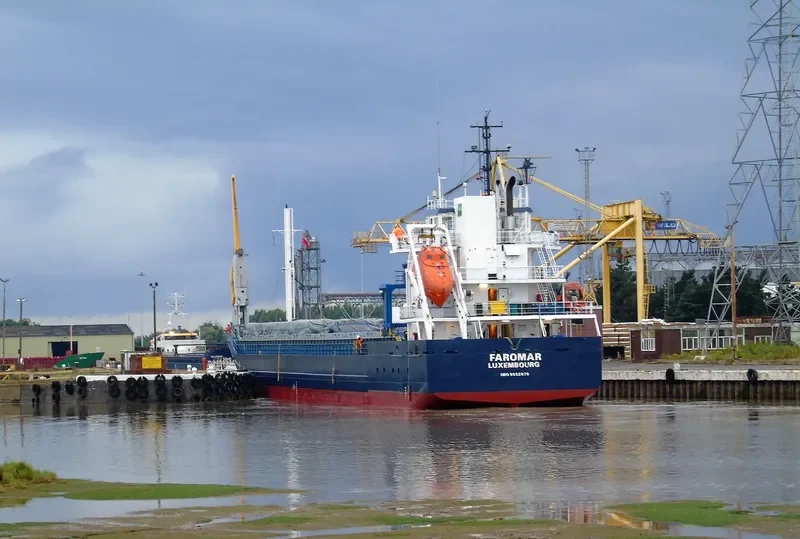 FAROMAR General Cargo IMO 9552070 photo 8