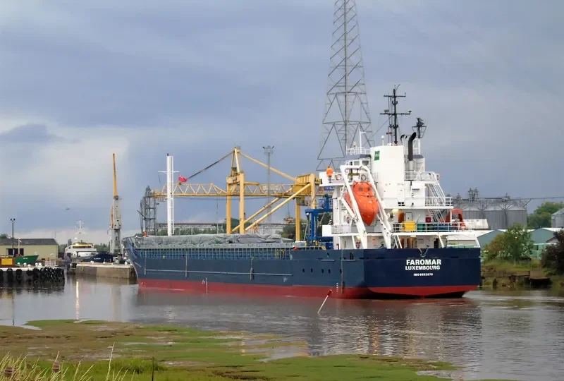 FAROMAR General Cargo IMO 9552070 photo 9
