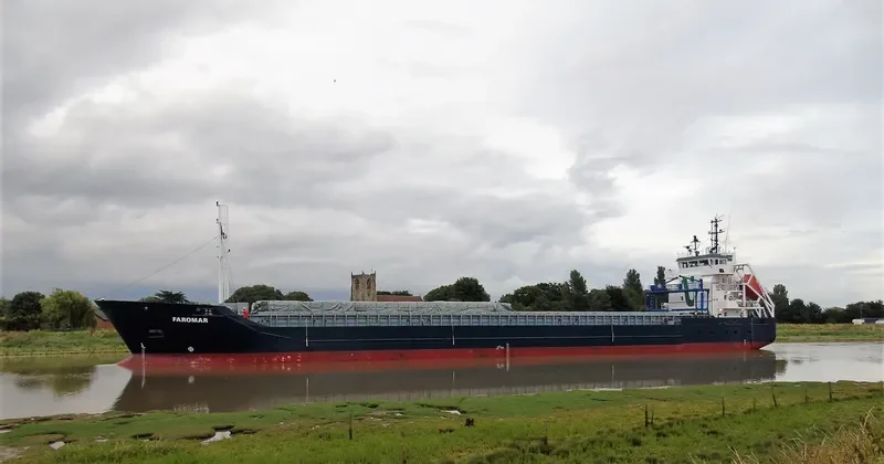 FAROMAR General Cargo IMO 9552070 photo 10
