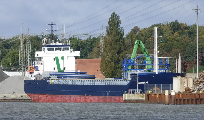 ACEROMAR General Cargo IMO 9552082 photo 2