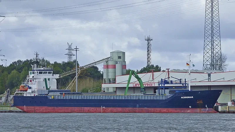 ACEROMAR General Cargo IMO 9552082 photo 3