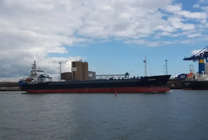 ACEROMAR General Cargo IMO 9552082 photo 5
