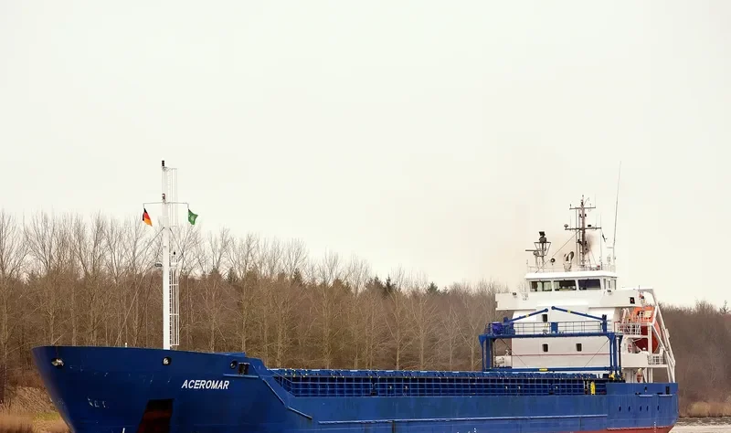 ACEROMAR General Cargo IMO 9552082 photo 6