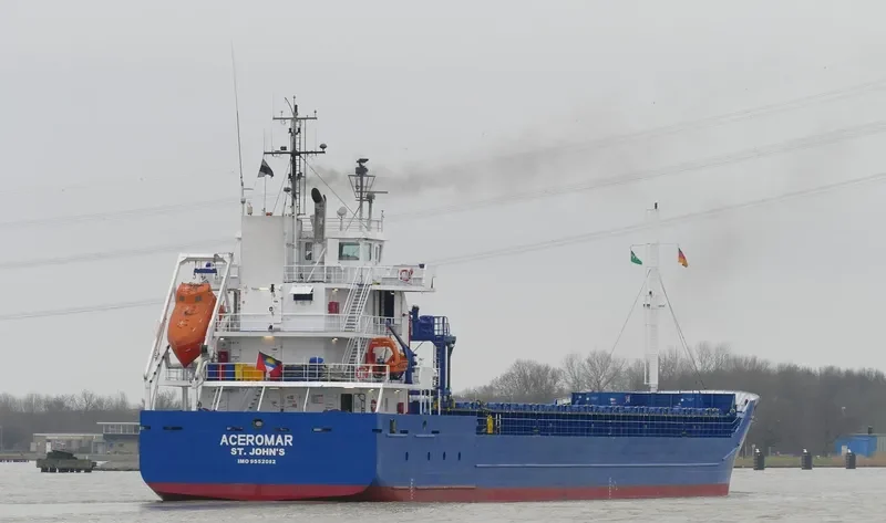 ACEROMAR General Cargo IMO 9552082 photo 7