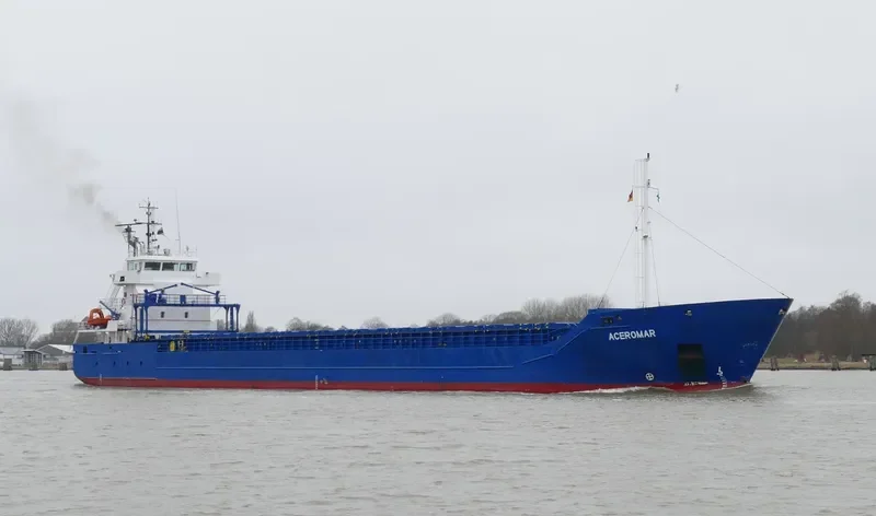 ACEROMAR General Cargo IMO 9552082 photo 8