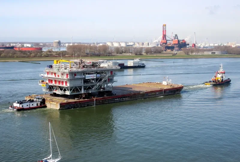 WAGENBORG BARGE 9 General Cargo IMO 9552147 photo 4