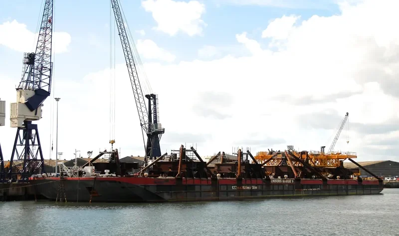 WAGENBORG BARGE 9 General Cargo IMO 9552147 photo 5