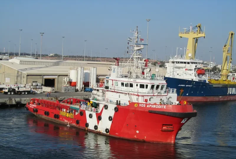 VOS APHRODITE Offshore Vessel IMO 9552173 photo 3
