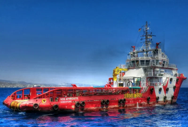 VOS APHRODITE Offshore Vessel IMO 9552173 photo 4