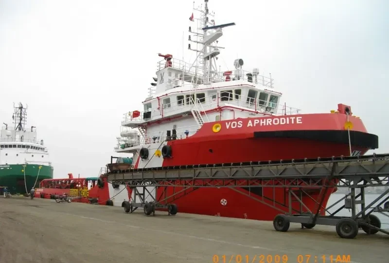 VOS APHRODITE Offshore Vessel IMO 9552173 photo 6