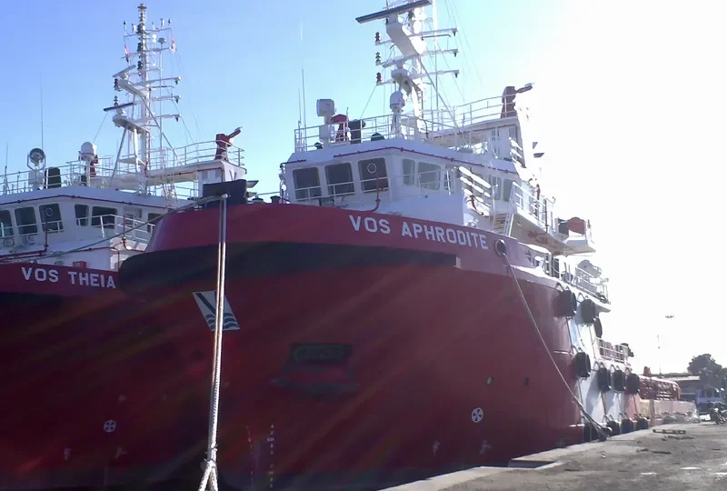 VOS APHRODITE Offshore Vessel IMO 9552173 photo 7