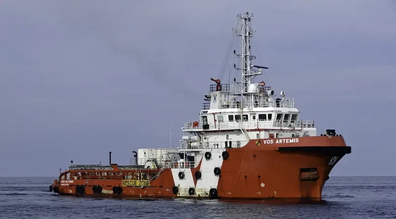 HAI DUONG 59 Multi-Purpose Vessel IMO 9552202 photo 2