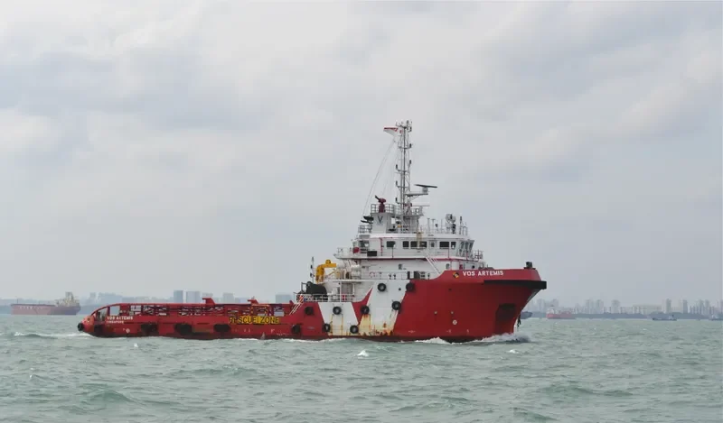 HAI DUONG 59 Multi-Purpose Vessel IMO 9552202 photo 4