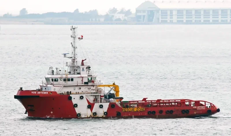 HAI DUONG 59 Multi-Purpose Vessel IMO 9552202 photo 5