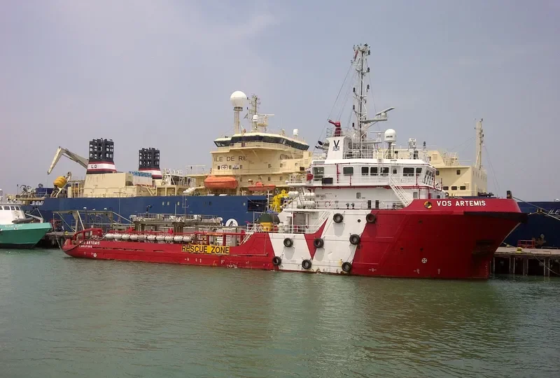 HAI DUONG 59 Multi-Purpose Vessel IMO 9552202 photo 6