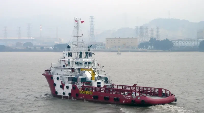 VOS ATHENA Offshore Vessel IMO 9552214 photo 2