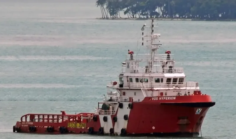 BRIDGEWATER 63 Offshore Vessel IMO 9552240 photo 2