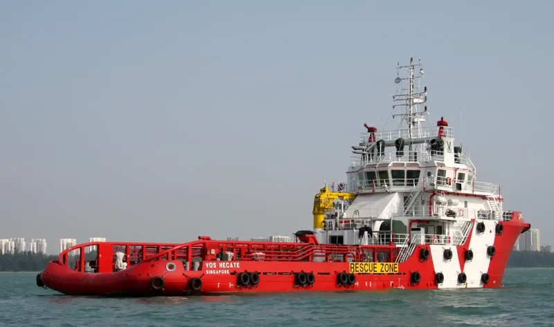 VOS HECATE General Cargo IMO 9552252 photo 2