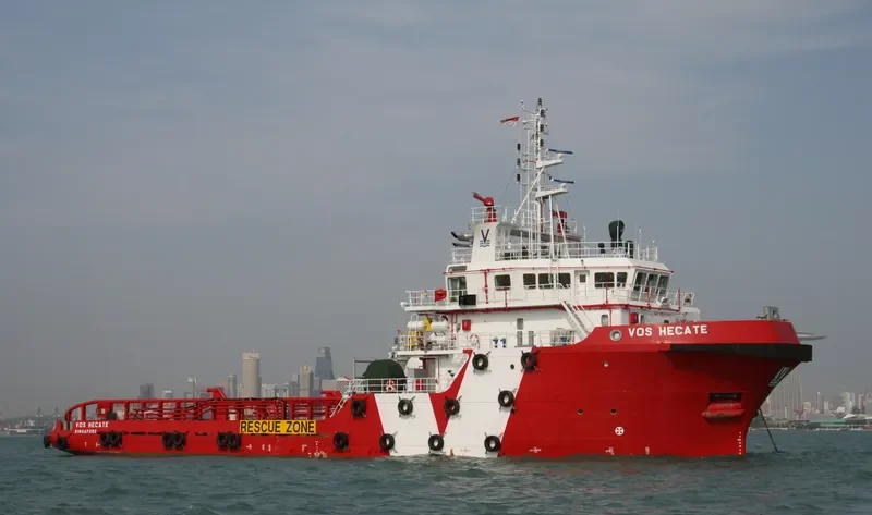 VOS HECATE General Cargo IMO 9552252 photo 3