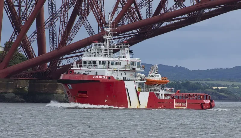 VOS HADES General Cargo IMO 9552264 photo 2