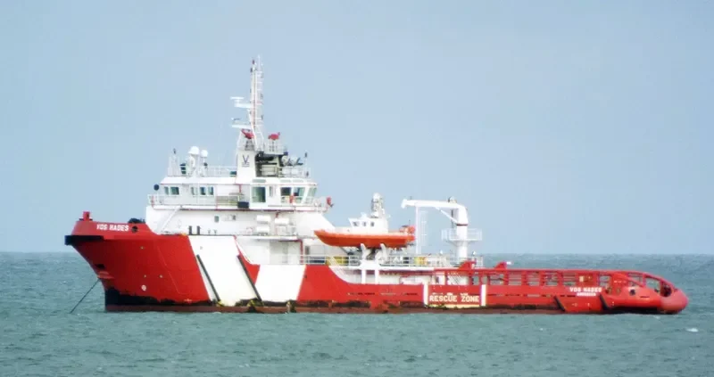 VOS HADES General Cargo IMO 9552264 photo 3