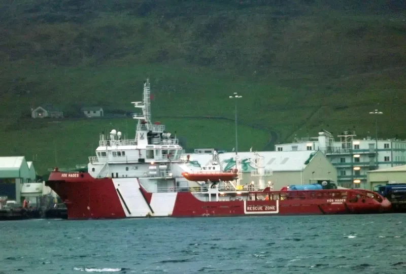 VOS HADES General Cargo IMO 9552264 photo 5