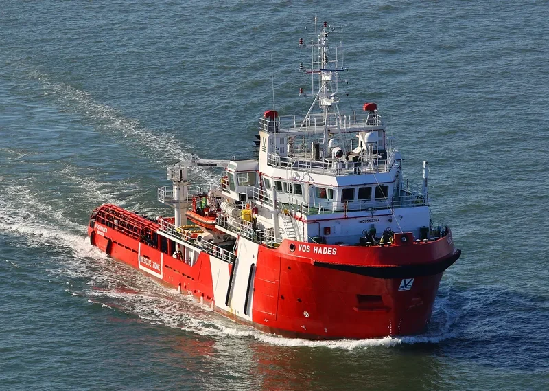 VOS HADES General Cargo IMO 9552264 photo 6