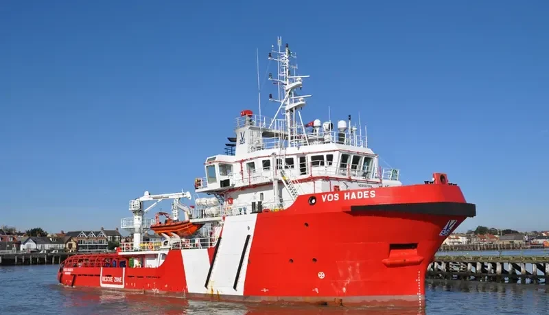 VOS HADES General Cargo IMO 9552264 photo 7