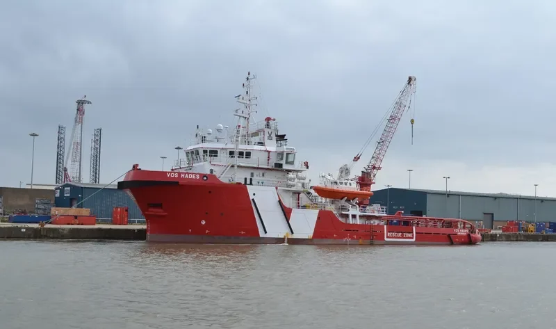 VOS HADES General Cargo IMO 9552264 photo 8
