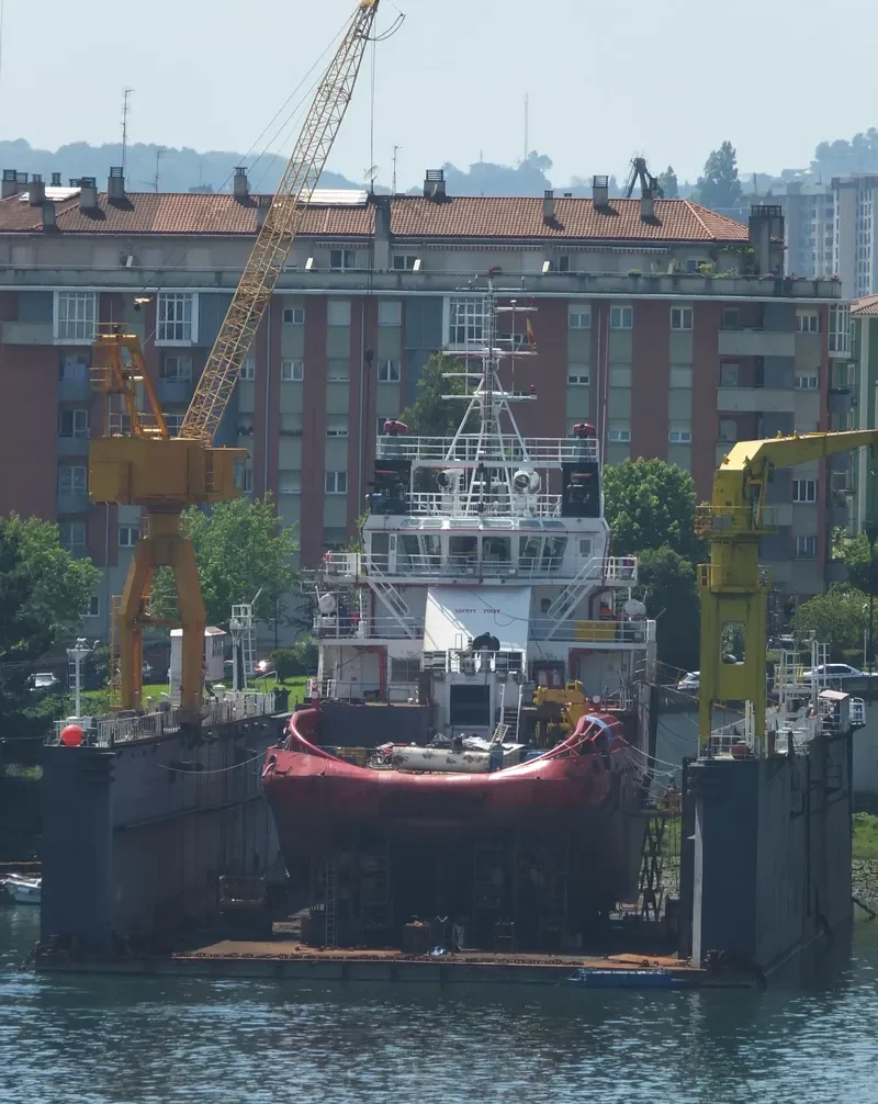 VOS HADES General Cargo IMO 9552264 photo 9