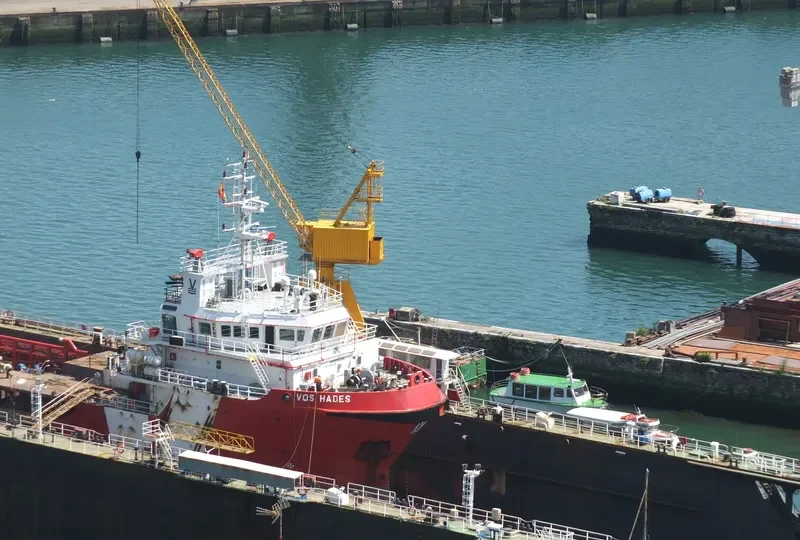 VOS HADES General Cargo IMO 9552264 photo 10