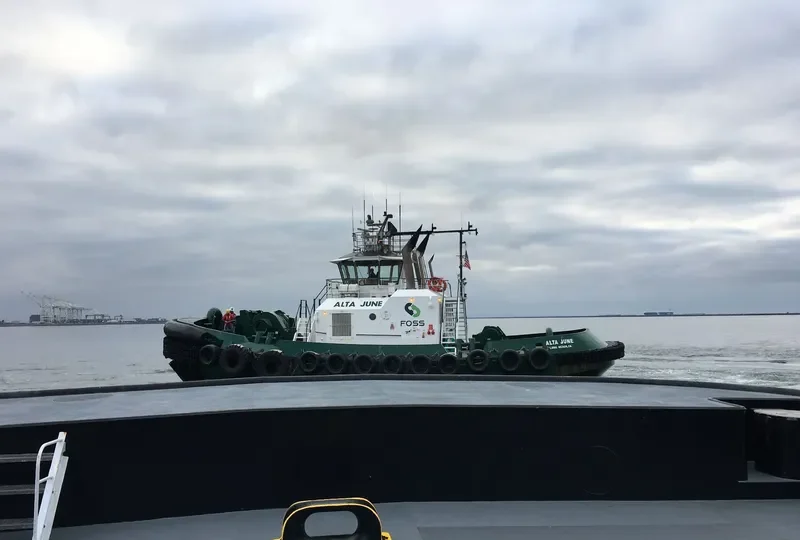 ALTA JUNE General Cargo IMO 9552290