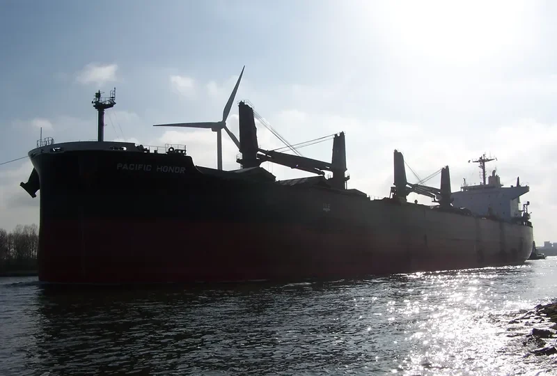 PACIFIC HONOR Bulk Carrier IMO 9552317 photo 7