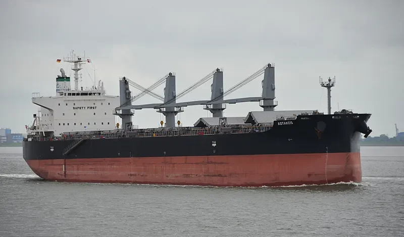 ASTAKOS Bulk Carrier IMO 9552343 photo 6