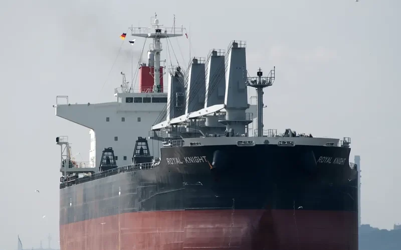 ROYAL KNIGHT Bulk Carrier IMO 9552355 photo 7