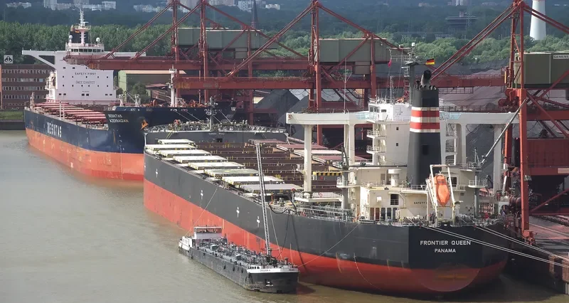 CAPE SWAN Bulk Carrier IMO 9552381 photo 4