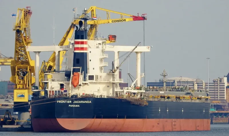 FRONTIER JACARANDA Bulk Carrier IMO 9552393 photo 3