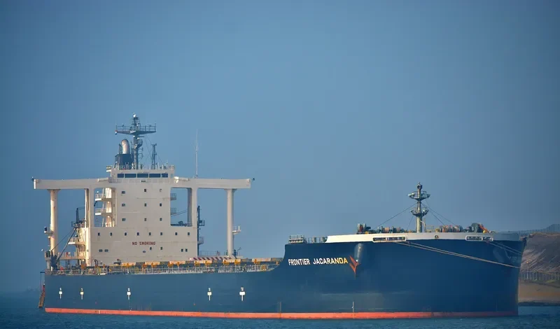 FRONTIER JACARANDA Bulk Carrier IMO 9552393 photo 5
