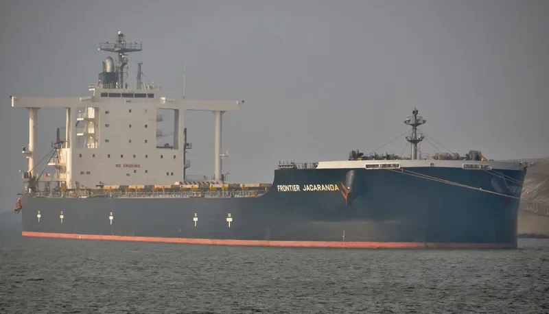 FRONTIER JACARANDA Bulk Carrier IMO 9552393 photo 6