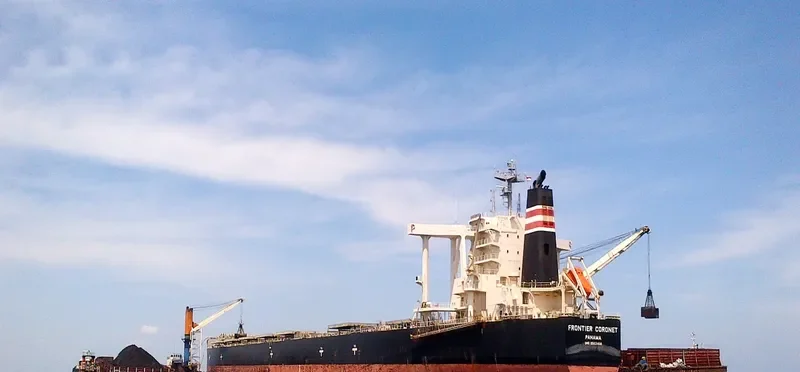 CORONET Bulk Carrier IMO 9552408