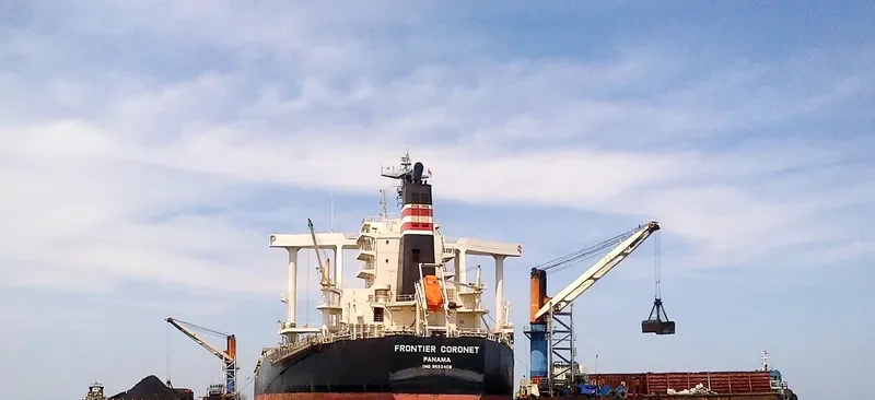 CORONET Bulk Carrier IMO 9552408 photo 2